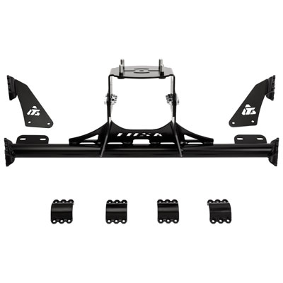 Tusk Spare Tire Carrier Combo Kit#1779120012