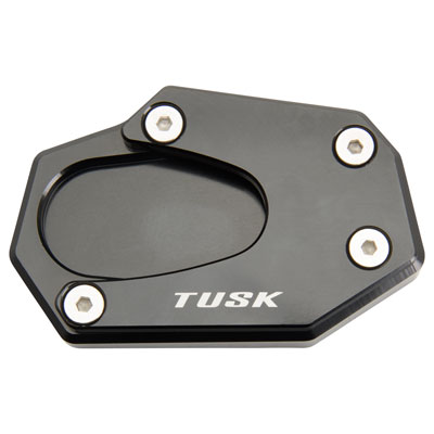 Tusk Billet Side Stand Foot#192496-P