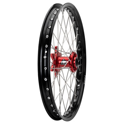 Tusk Impact Complete Wheel - Front#141849-P