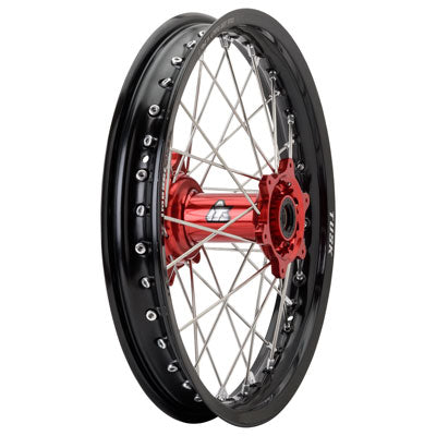 Tusk Impact Complete Wheel - Rear#141850-P