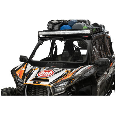 Tusk UTV Full Glass Windshield#182433-P