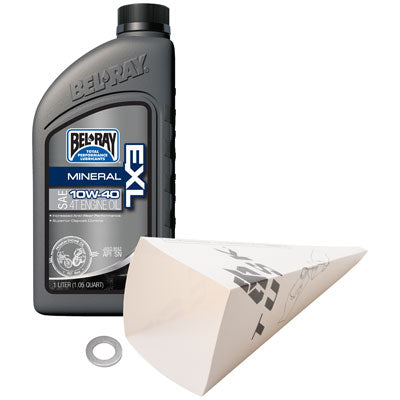 Tusk 2-Stroke Transmission Oil Change Kit#156011-P