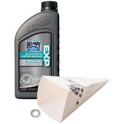 Tusk 2-Stroke Transmission Oil Change Kit#156011-P