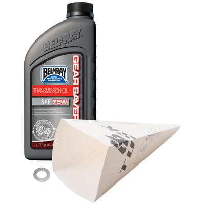 Tusk 2-Stroke Transmission Oil Change Kit#156011-P