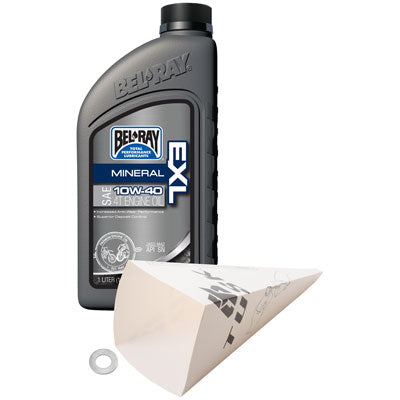 Tusk 2-Stroke Transmission Oil Change Kit#156011-P