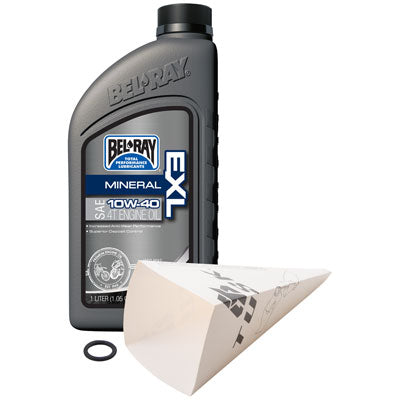 Tusk 2-Stroke Transmission Oil Change Kit#156011-P