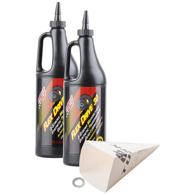 Tusk 2-Stroke Transmission Oil Change Kit#156011-P