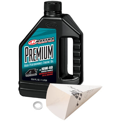 Tusk 2-Stroke Transmission Oil Change Kit#156011-P