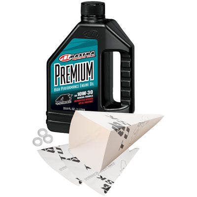 Tusk 2-Stroke Transmission Oil Change Kit#156011-P