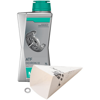 Tusk 2-Stroke Transmission Oil Change Kit#156011-P