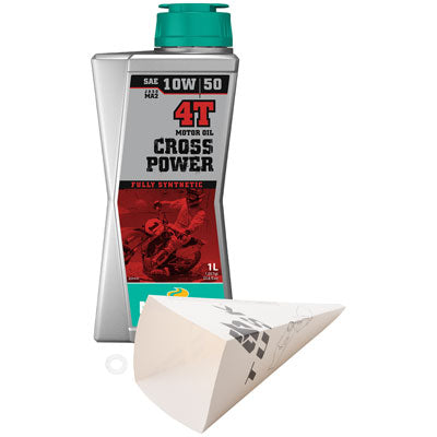 Tusk 2-Stroke Transmission Oil Change Kit#156011-P