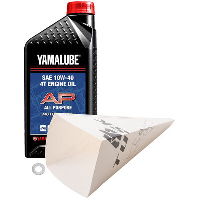 Tusk 2-Stroke Transmission Oil Change Kit#156011-P