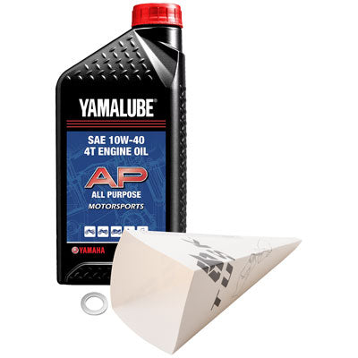 Tusk 2-Stroke Transmission Oil Change Kit#156011-P