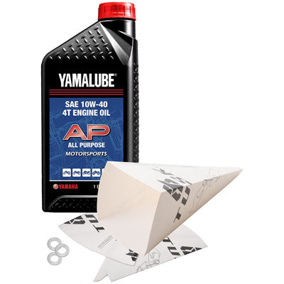 Tusk 2-Stroke Transmission Oil Change Kit#156011-P