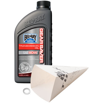 Tusk 2-Stroke Transmission Oil Change Kit#156011-P