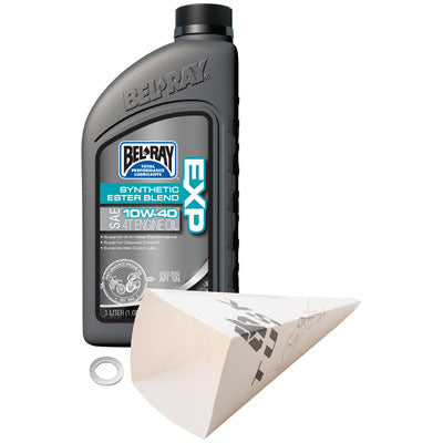 Tusk 2-Stroke Transmission Oil Change Kit#156011-P