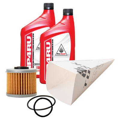 Tusk 4-Stroke Oil Change Kit#152986-P1