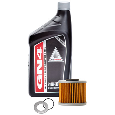 Tusk 4-Stroke Oil Change Kit#152986-P1