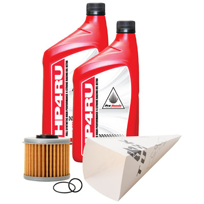 Tusk 4-Stroke Oil Change Kit#152986-P1