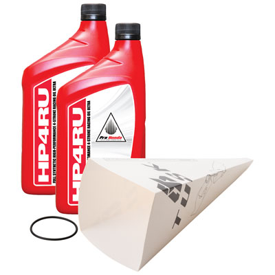 Tusk 4-Stroke Oil Change Kit#152986-P1