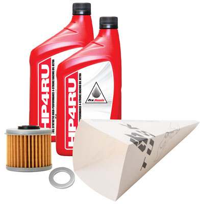 Tusk 4-Stroke Oil Change Kit#152986-P1