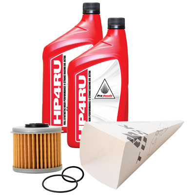 Tusk 4-Stroke Oil Change Kit#152986-P1