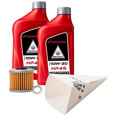 Tusk 4-Stroke Oil Change Kit#152986-P1
