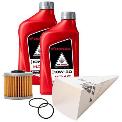 Tusk 4-Stroke Oil Change Kit#152986-P1