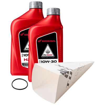 Tusk 4-Stroke Oil Change Kit#152986-P1