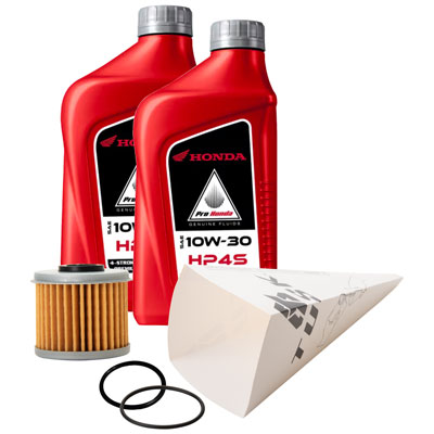 Tusk 4-Stroke Oil Change Kit#152986-P1