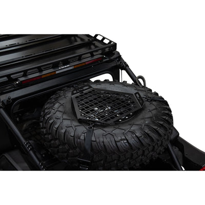 Tusk Universal Aluminum MOLLE Panel Spare Tire Mount#215-532-0002