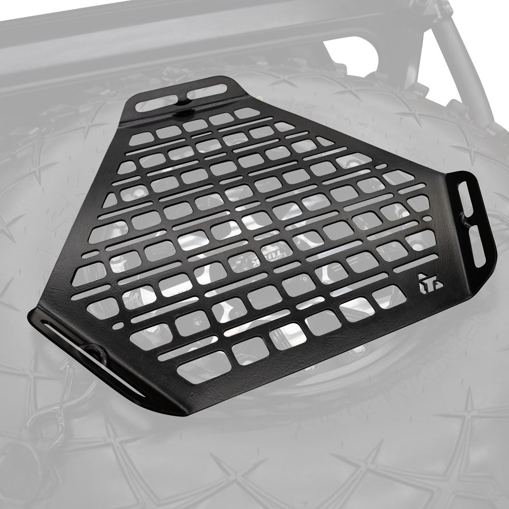 Tusk Universal Aluminum MOLLE Panel Spare Tire Mount#215-532-0002