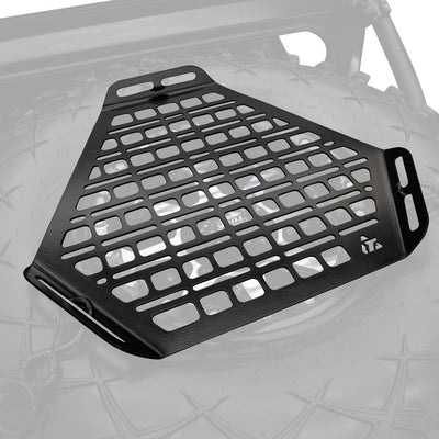 Tusk Universal Aluminum MOLLE Panel Spare Tire Mount#215-532-0002