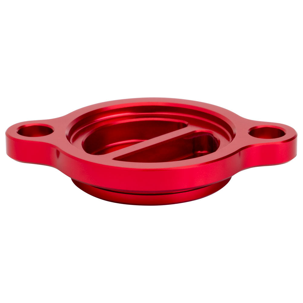Tusk Aluminum Oil Filter Cover#148421-P