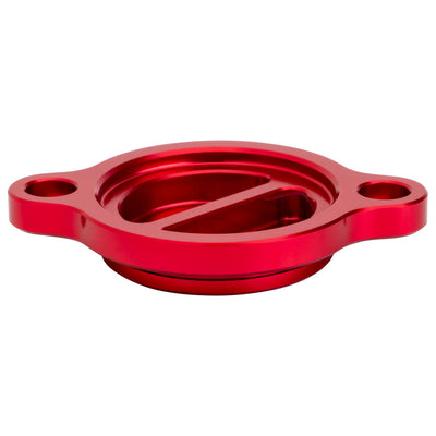 Tusk Aluminum Oil Filter Cover#148421-P