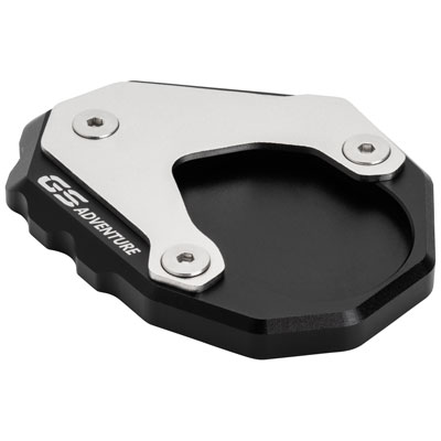 Tusk Billet Side Stand Foot#192496-P
