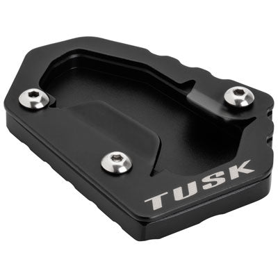 Tusk Billet Side Stand Foot#192496-P