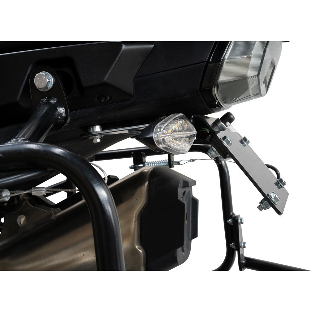 Tusk Fender Eliminator Kit#203528-P