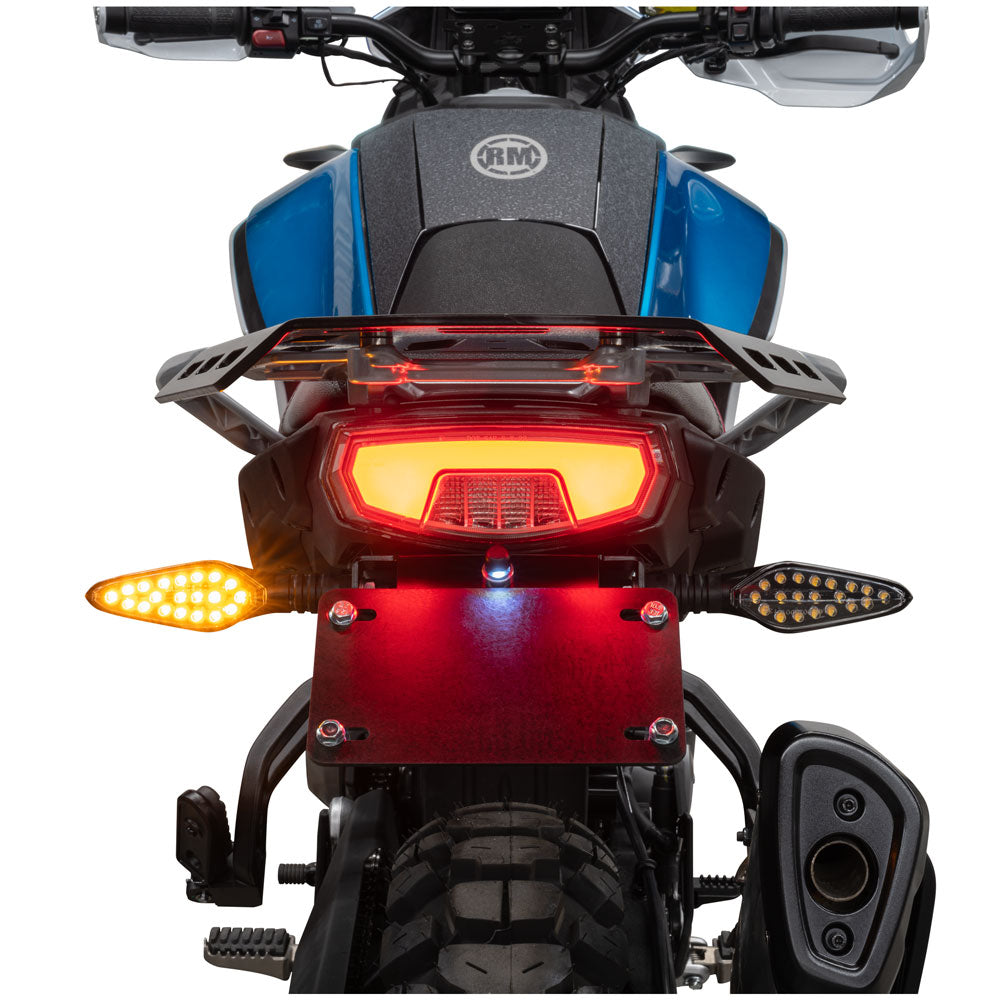 Tusk Fender Eliminator Kit#203528-P