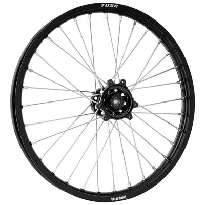 Tusk Impact Complete Wheel - Front#141849-P