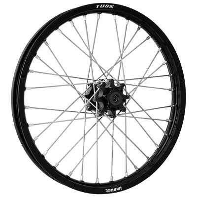 Tusk Impact Complete Wheel - Rear#141850-P