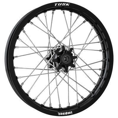 Tusk Impact Complete Wheel - Rear#141850-P