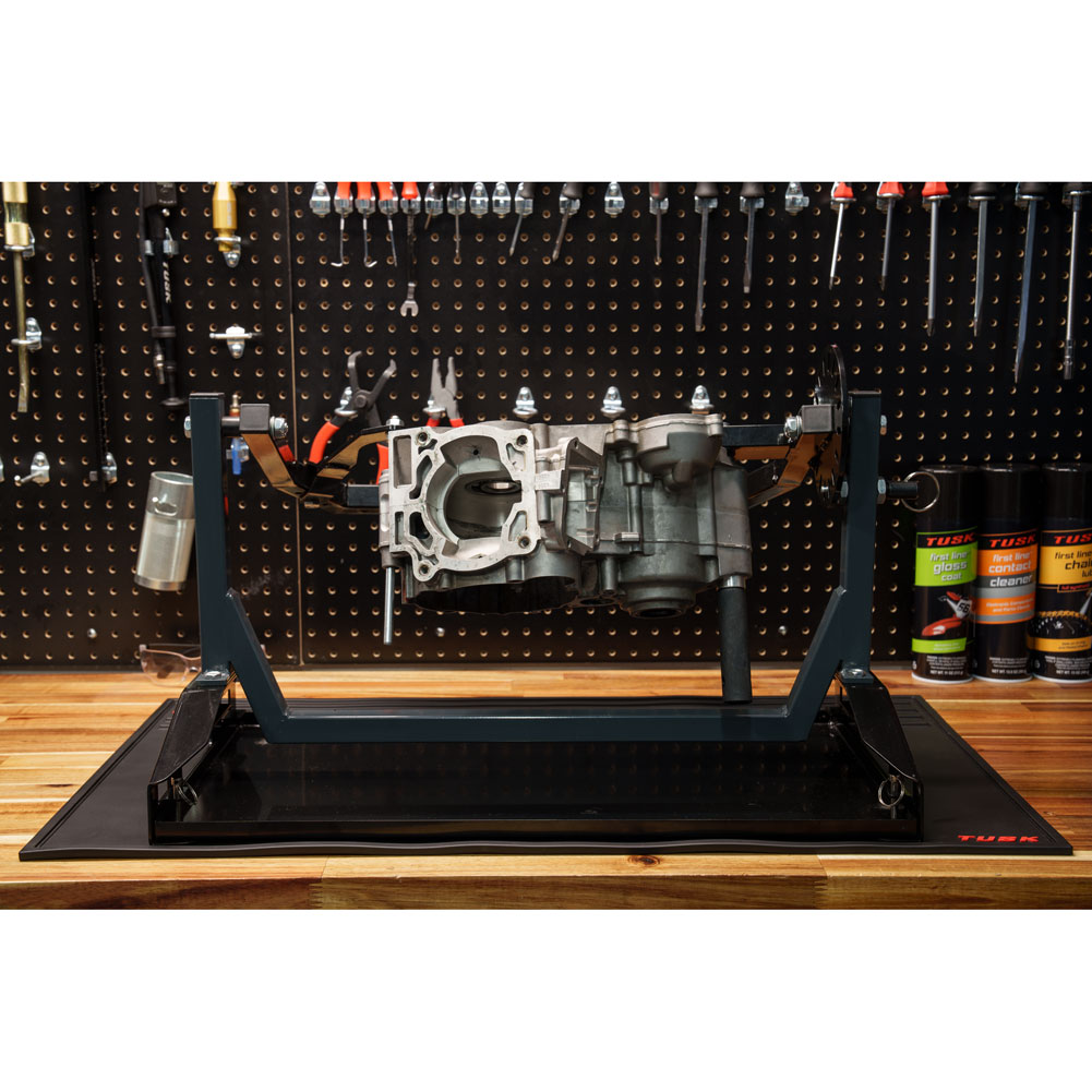Tusk Motorcycle Engine Stand#215-769-0001