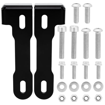 Tusk Pannier Racks#145020-P11