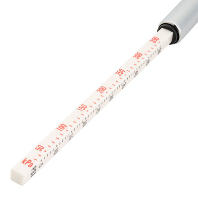 Tusk Tire Pressure Gauge 5-50 PSI#TTK-0062