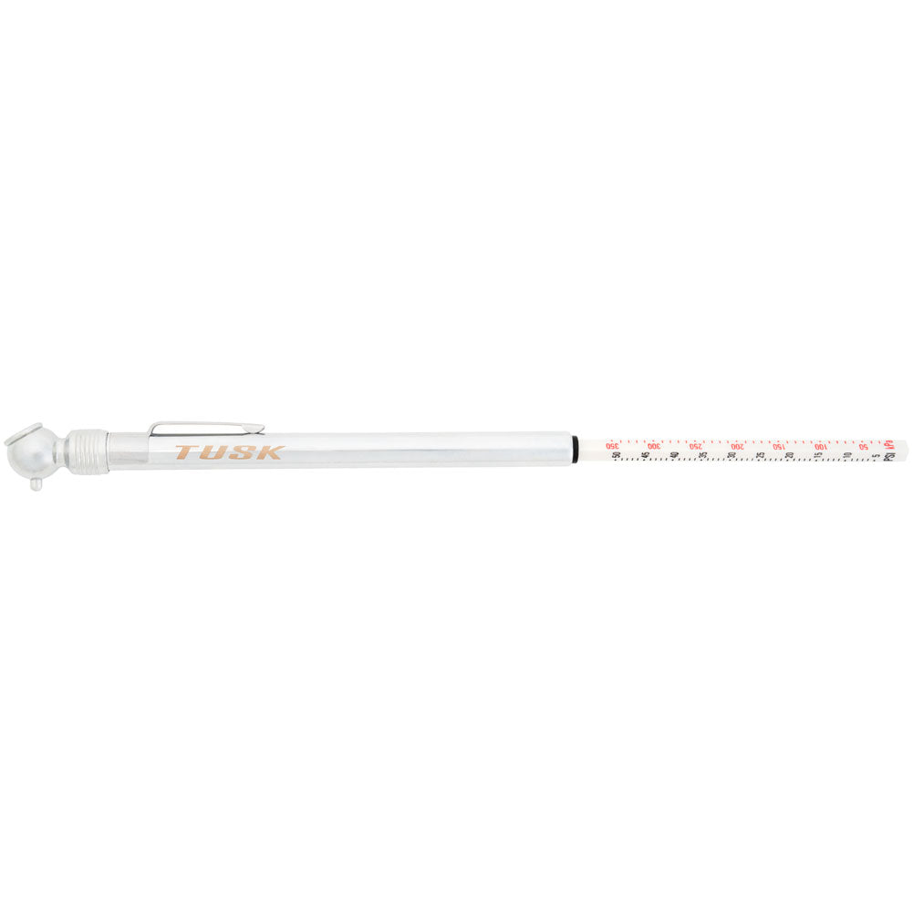 Tusk Tire Pressure Gauge 5-50 PSI#TTK-0062