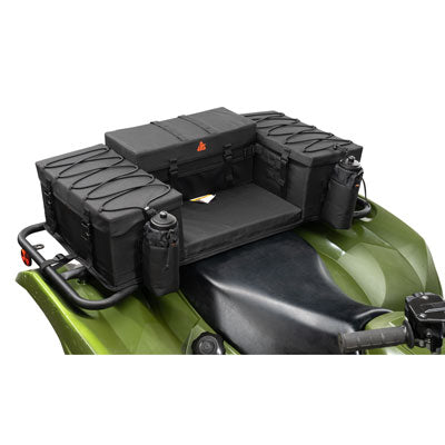 Tusk Trail-Runner Zipperless ATV Rear Rack Bag#3890