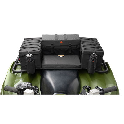 Tusk Trail-Runner Zipperless ATV Rear Rack Bag#3890