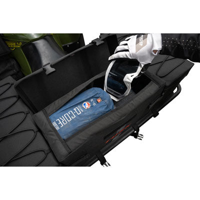 Tusk Trail-Runner Zipperless ATV Rear Rack Bag#3890