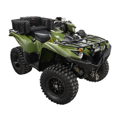 Tusk Trail-Runner Zipperless ATV Rear Rack Bag#3890